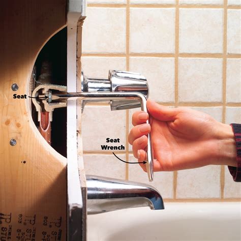 stop bathtub faucet from dripping|Step